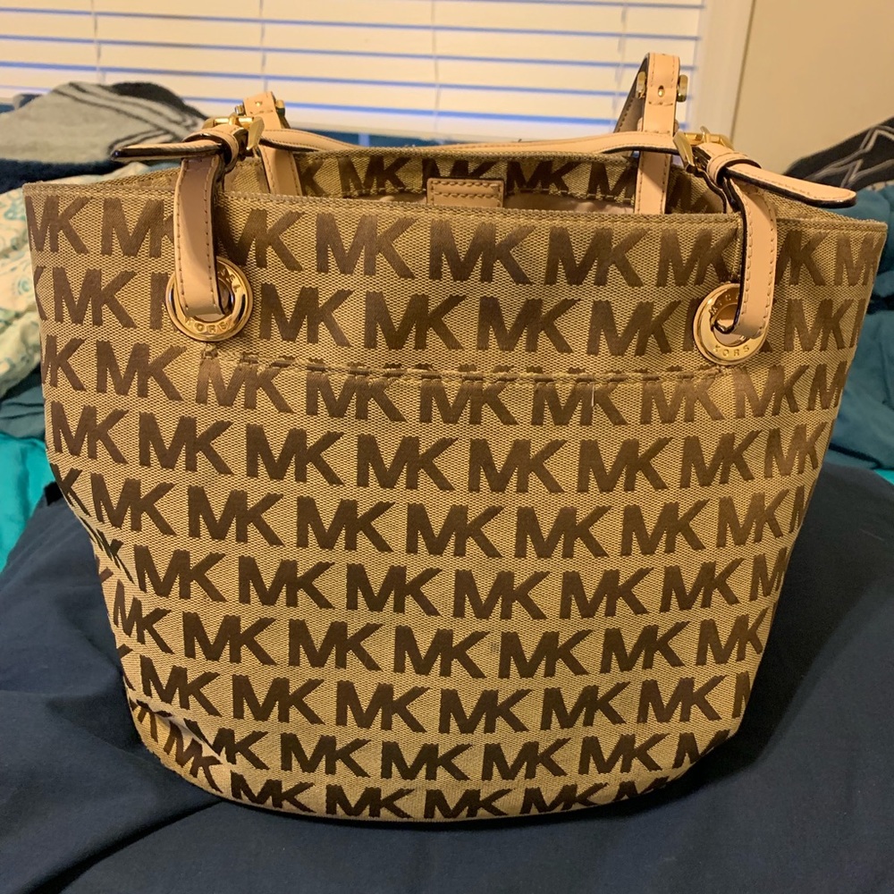Gently used Michael Kors purse